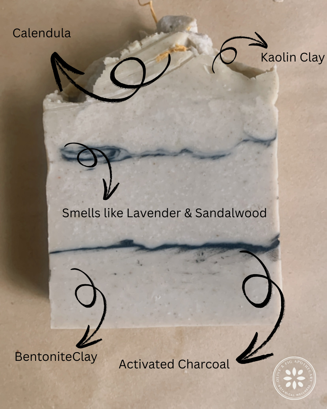 Lavender Soap