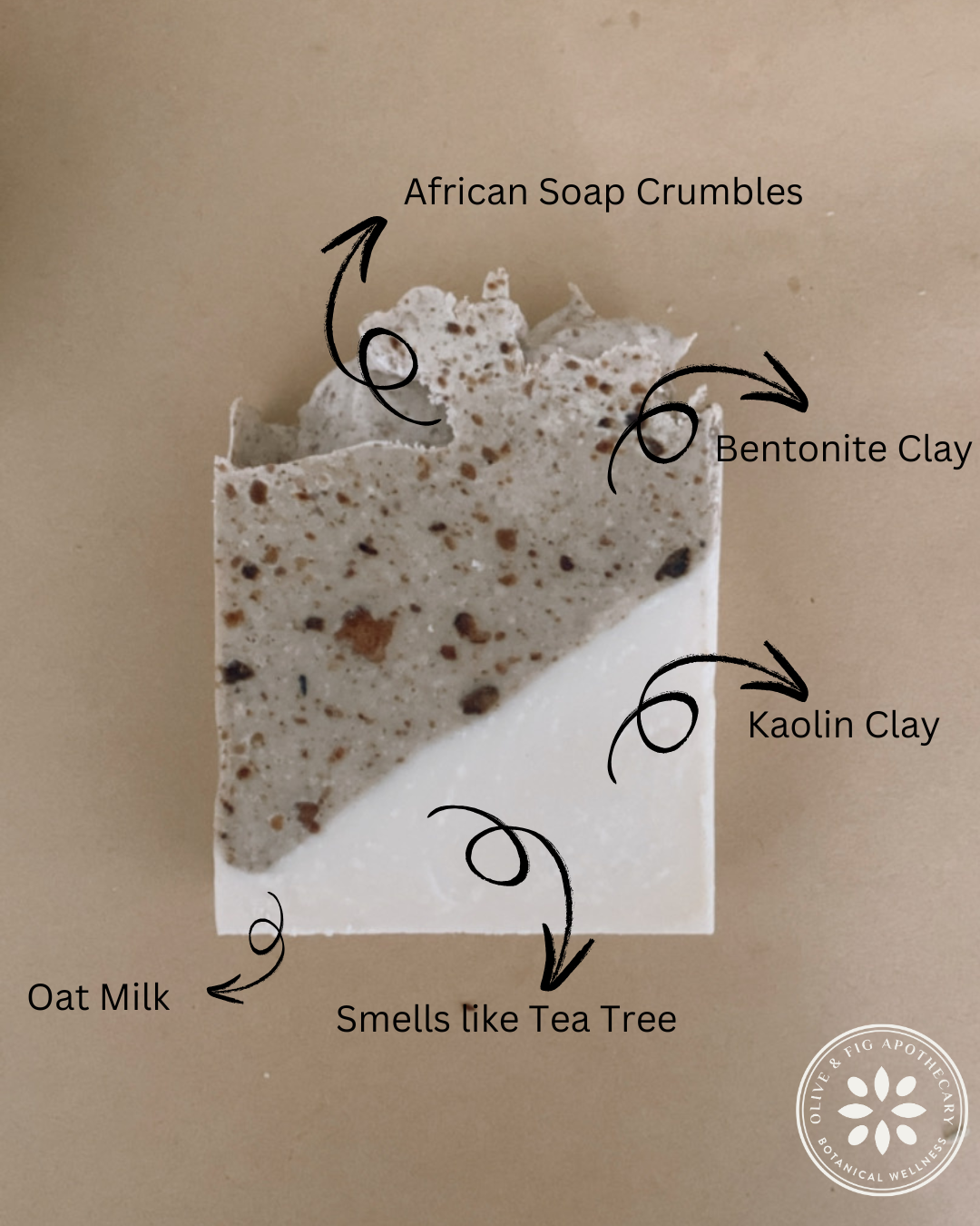 African Black Soap