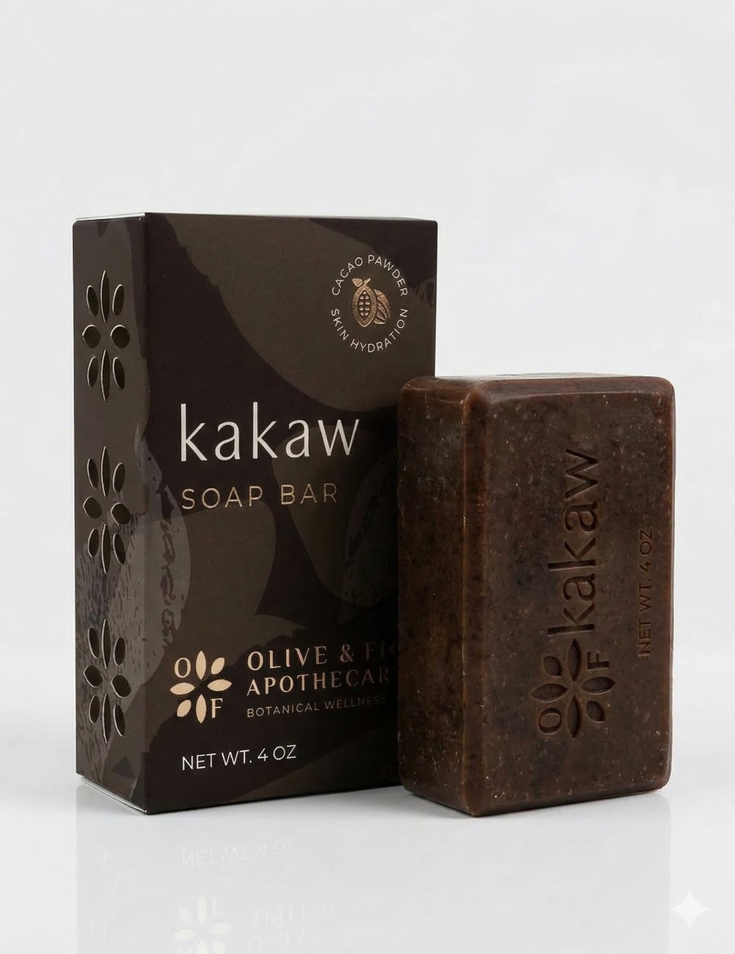 Kakaw Soap Bar