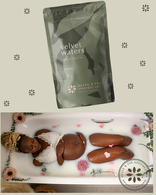 Velvet Waters (Milk Bath)