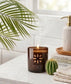 Olive & Fig Apothecary Ember Bean scented 2-wick 11 oz candle