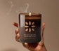 Olive & Fig Apothecary Driftwood Bloom scented 2-wick 11 oz candle