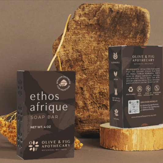 Ethos Afrique Soap Bar