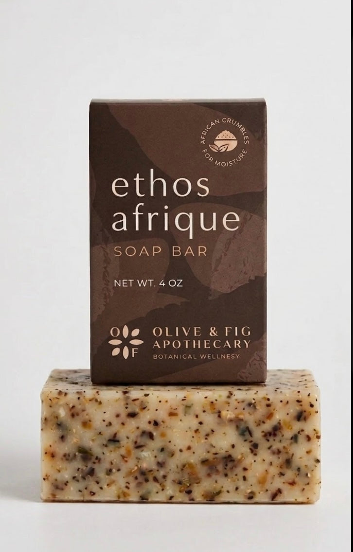 Ethos Afrique Soap Bar
