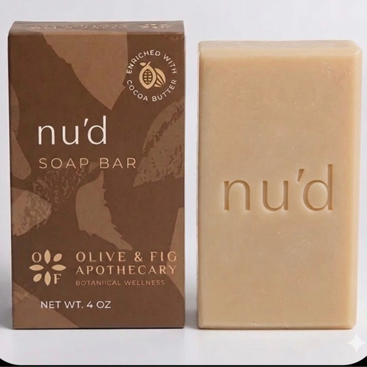 Nu'd Soap Bar