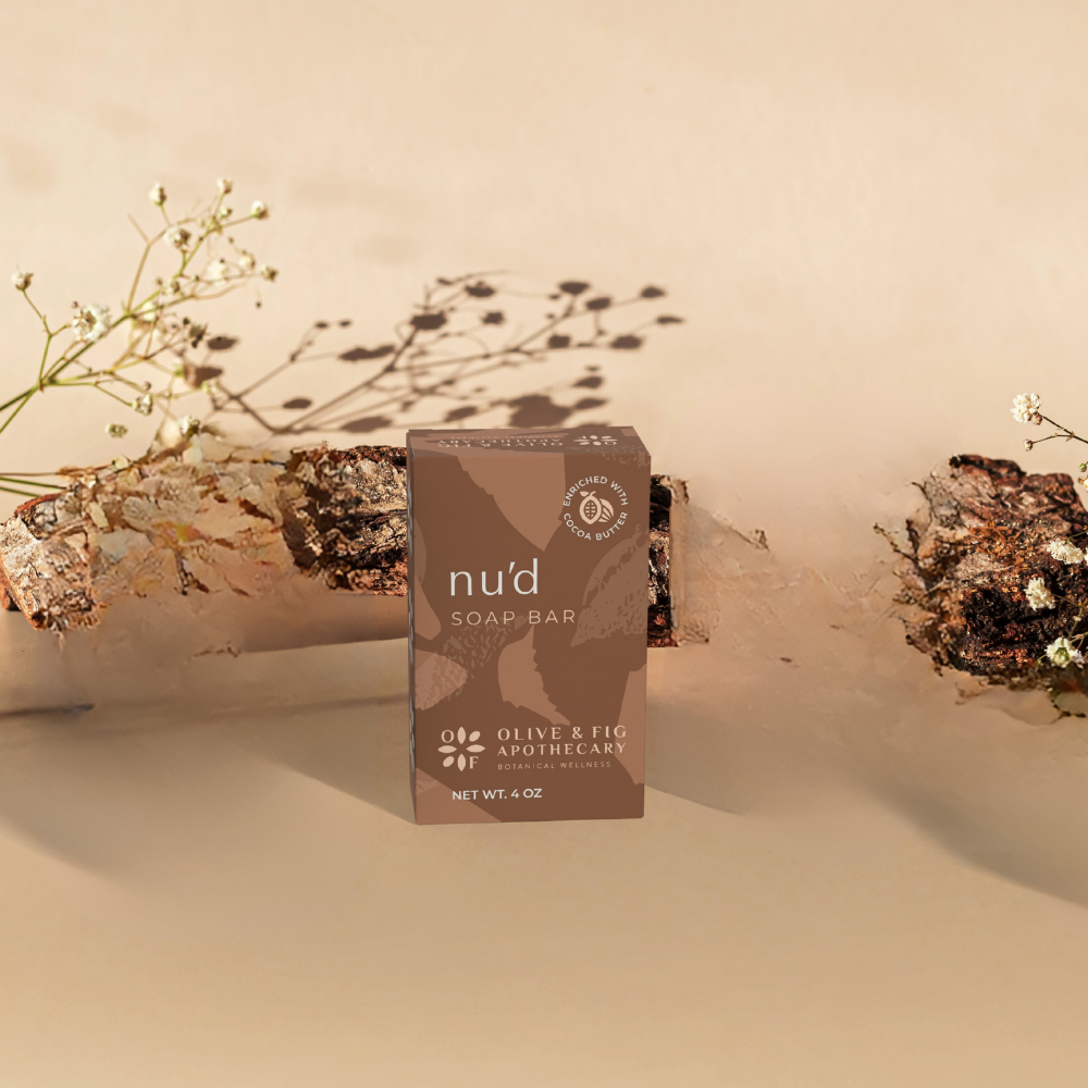 Nu'd Soap Bar